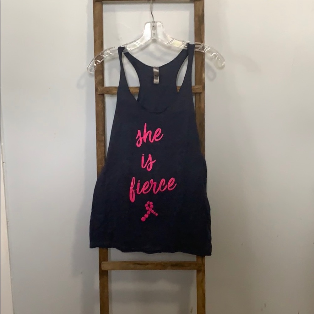 2 Workout Tanks - Picture 4 of 5